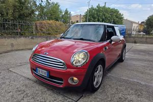 Mini Cooper D R56