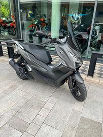 Voge Sfida SR1 125 Condizini PERFETTE