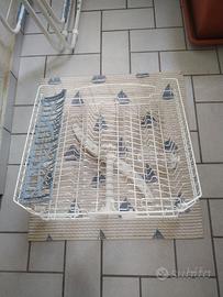 Cestelli Lavastoviglie ARISTON LI 645 A