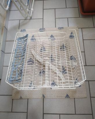 Cestelli Lavastoviglie ARISTON LI 645 A
