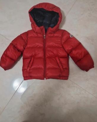 Giubbotto bimbo moncler