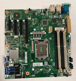 mainboard + cpu xeon + 8gb