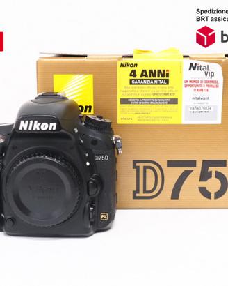 Nikon D750