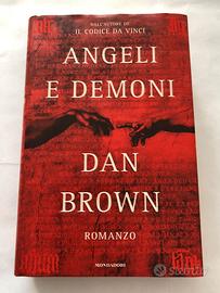 Angeli e Demoni - Dan Brown (Edizione Rigida)