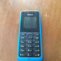 Nokia 105 vintage con caricatore