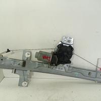 MECCANISMO ALZAVETRO ANT. DX PEUGEOT 207 1° Serie