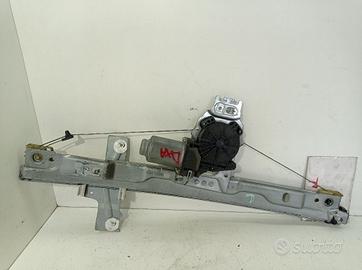 MECCANISMO ALZAVETRO ANT. DX PEUGEOT 207 1° Serie