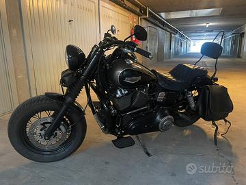 Street bob