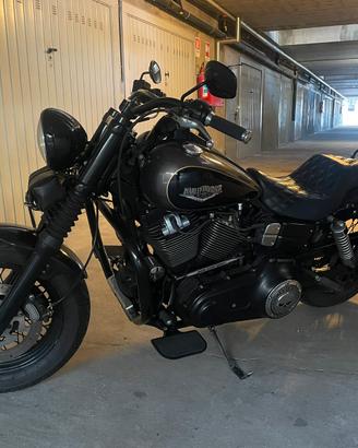 Street bob