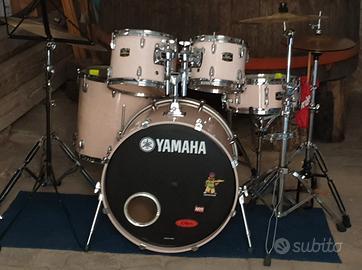 Batteria Yamaha Tour Custom