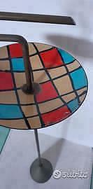 Portacenere a stelo anni 50