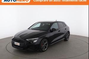 AUDI A3 SPB 45 TFSI e S tronic S line edition
