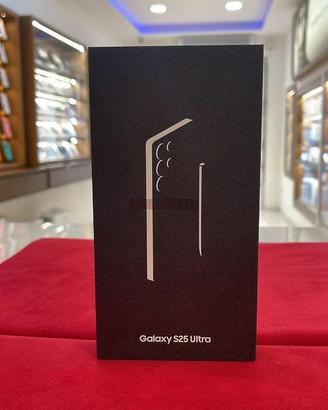 Samsung Galaxy S25 Ultra 512 GB - NUOVO