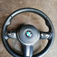sterzo bmw Msport 