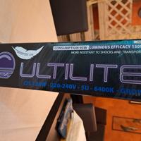 Lampada CFL cultilite 150W - 5U - 6400K - grow 