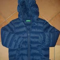 Piumino leggero bambino 6-7 anni