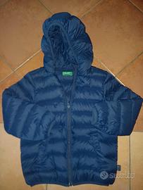 Piumino leggero bambino 6-7 anni