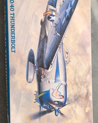 Hasegawa P-47D Thunderbolt 1/48