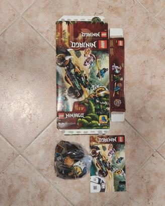 Lego Ninjago 