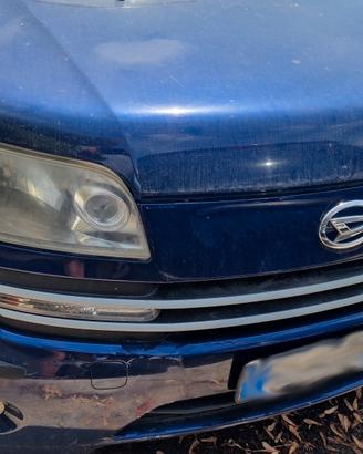 Ricambi Daihatsu Materia