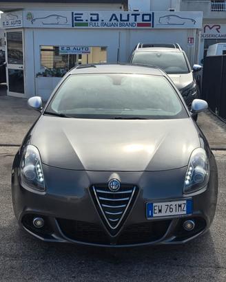Alfa Romeo Giulietta 1.6 JTDm-2 105 CV Exclusive