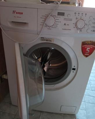 Lavatrice 7 Kg