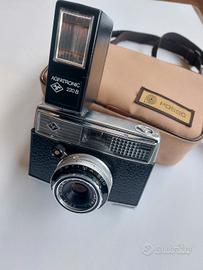 Macchina fotografica Agfa Optima 500