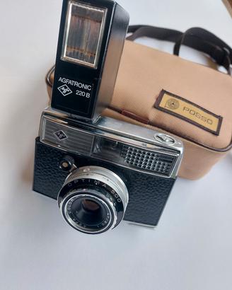 Macchina fotografica Agfa Optima 500