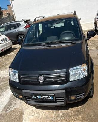 Fiat Panda 4x4 1.3 mjt 16v Climbing 4x4 75cv my12