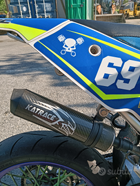 Fantic 50 (70) motard 2010