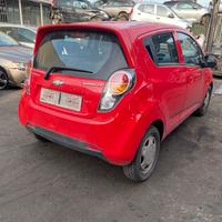 Ricambi Chevrolet Spark + B10D1 2011