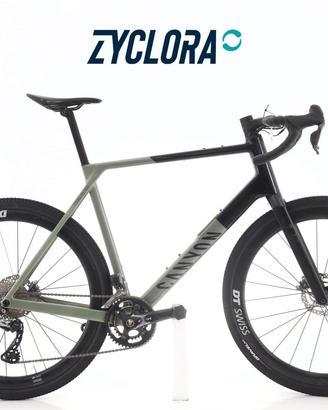 Canyon Grail CF SLX Di2 11V t.58