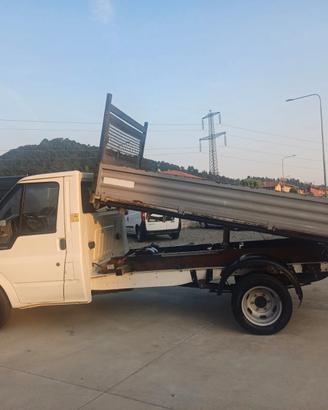 FORD TRANSIT RIBALTABILE 