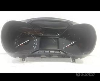 Quandro strumenti citroen c3