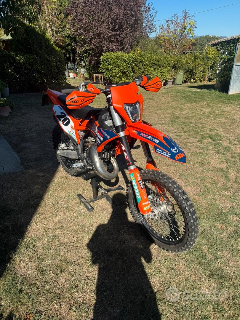 Ktm sx 125 2025 tripla omologazione - Moto e Scooter In vendita a Arezzo