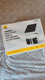 Telecamera Baseus Security X1 Pro