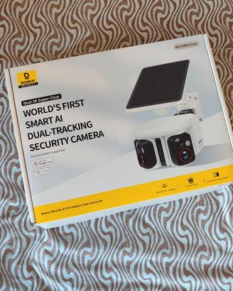 Telecamera Baseus Security X1 Pro