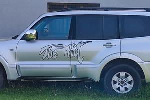 Mitsubishi Pajero 3.2 Did Gls 2, 2003 ruggine 