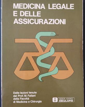 Medicina legale e delle assicurazioni, FALLANI