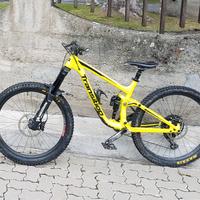 Transition 27.5 MTB full taglia M ( Mountain bike