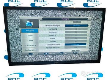 Televisore HD 24 Pollici (Zephir ZV24FHD) led***