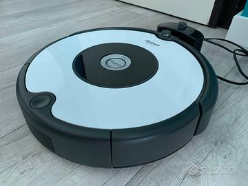 Aspirapolvere IRobot Roomba 620 - Elettrodomestici In vendita a Caserta