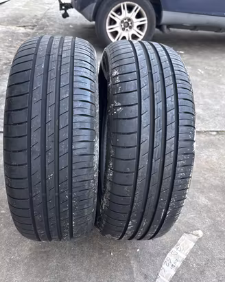 gomme usate 2056015 Estivo GOODYEAR - EFF - 480