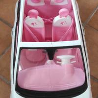 Fiat 500 Barbie
