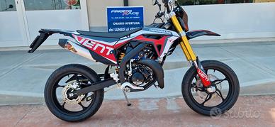 Vent Derapage 50 SUPER MOTARD