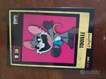 Card poppy playtime diramix touille 120/162
