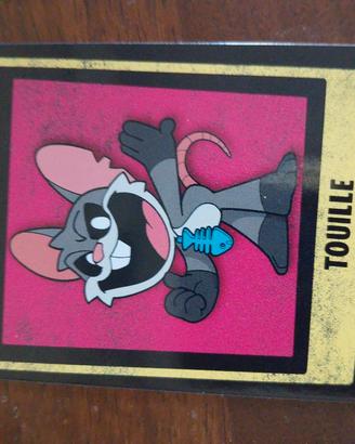 Card poppy playtime diramix touille 120/162