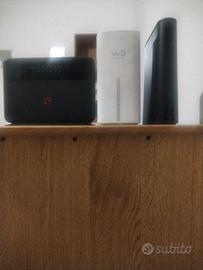 Vodafone Station 7 Wind 3 Tim