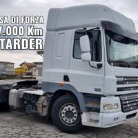 DAF CF85.410 Retarder 607.000 km