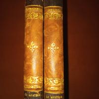 DELLY LE MYSTERE DE KER-EVEN ROMAN 2 VOLUMI (1930)